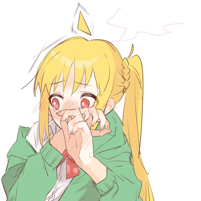 こっちむいて #ぼっち・ざ・ろっく 