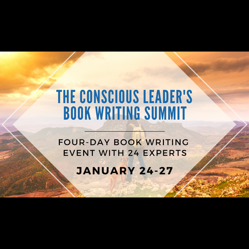 The Conscious Leader’s Book Writing Telesummit Jan 24-27, 2023 - 24 Experts Reveal How to Write Your Book to Share Your Message and Build Your Business - mailchi.mp/a3e60dba7c34/2… 
 - Register now!