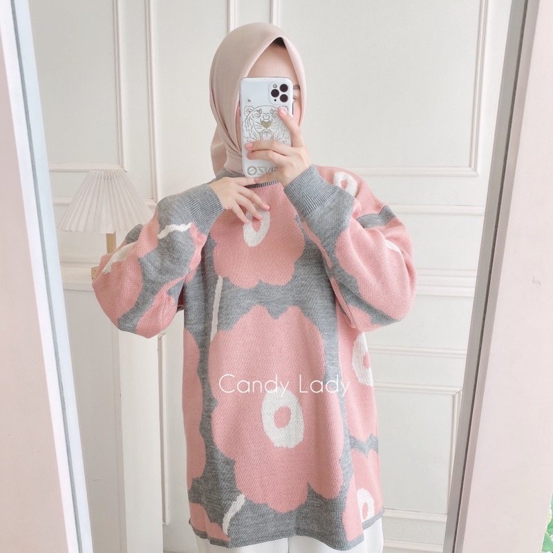 yolaaggg's tweet photo. sweater bahan rajut knit premium, motif super cantik 🌼
kepoin yukss ⤵️

https://t.co/uC3th6Dof0

#ShopeeID 
#shopeeaffiliate 
#shopeehaul https://t.co/vdNZ9ezVuH