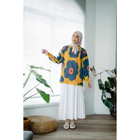 yolaaggg's tweet photo. sweater bahan rajut knit premium, motif super cantik 🌼
kepoin yukss ⤵️

https://t.co/uC3th6Dof0

#ShopeeID 
#shopeeaffiliate 
#shopeehaul https://t.co/vdNZ9ezVuH