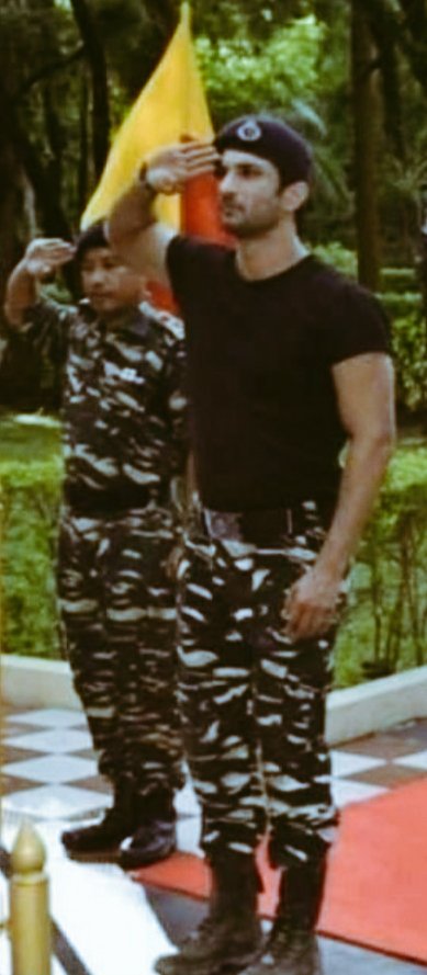 3/5
#ParakramDiwas
Every faith united, every secret &amp; mystery put aside. May come into thy embrace, in plaited garlands of love.

May the rising sun shine down upon the world &amp; exalt the name of India. May the early morning with the wings of a bird praise Her.

United By Sushant