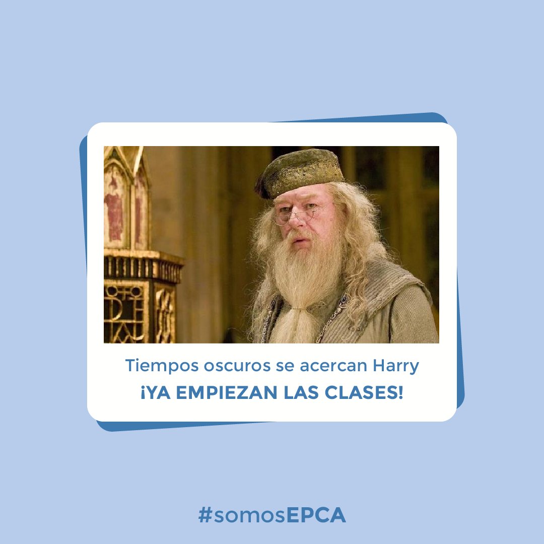 Universidad EPCA tweet media