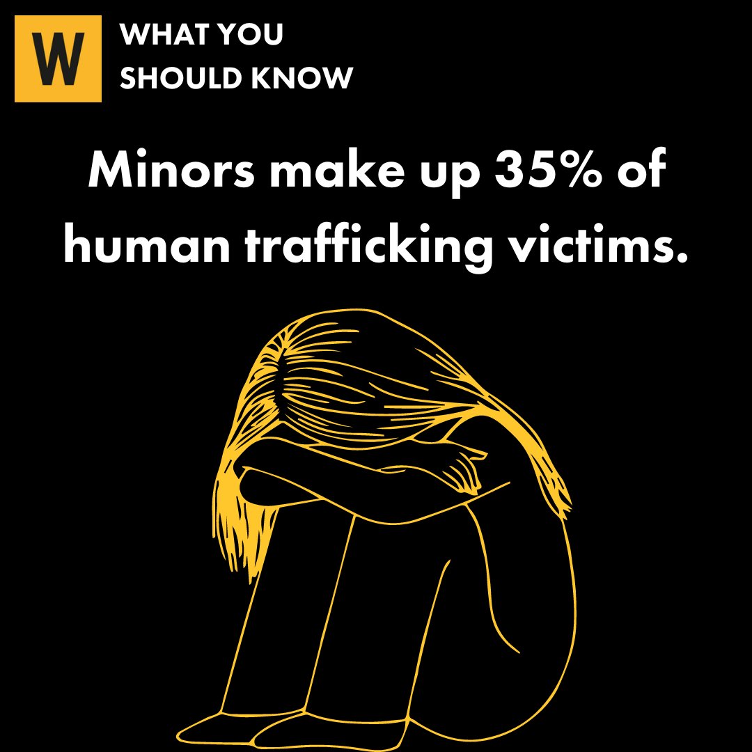 WomensFundMiami's tweet image. It’s #DataMonday! There has been a clear increase in the number of human trafficking reports involving children since 2010 and you can find some of this data on our Gender Equity Dashboard by clicking here ow.ly/2BvP50MxROg