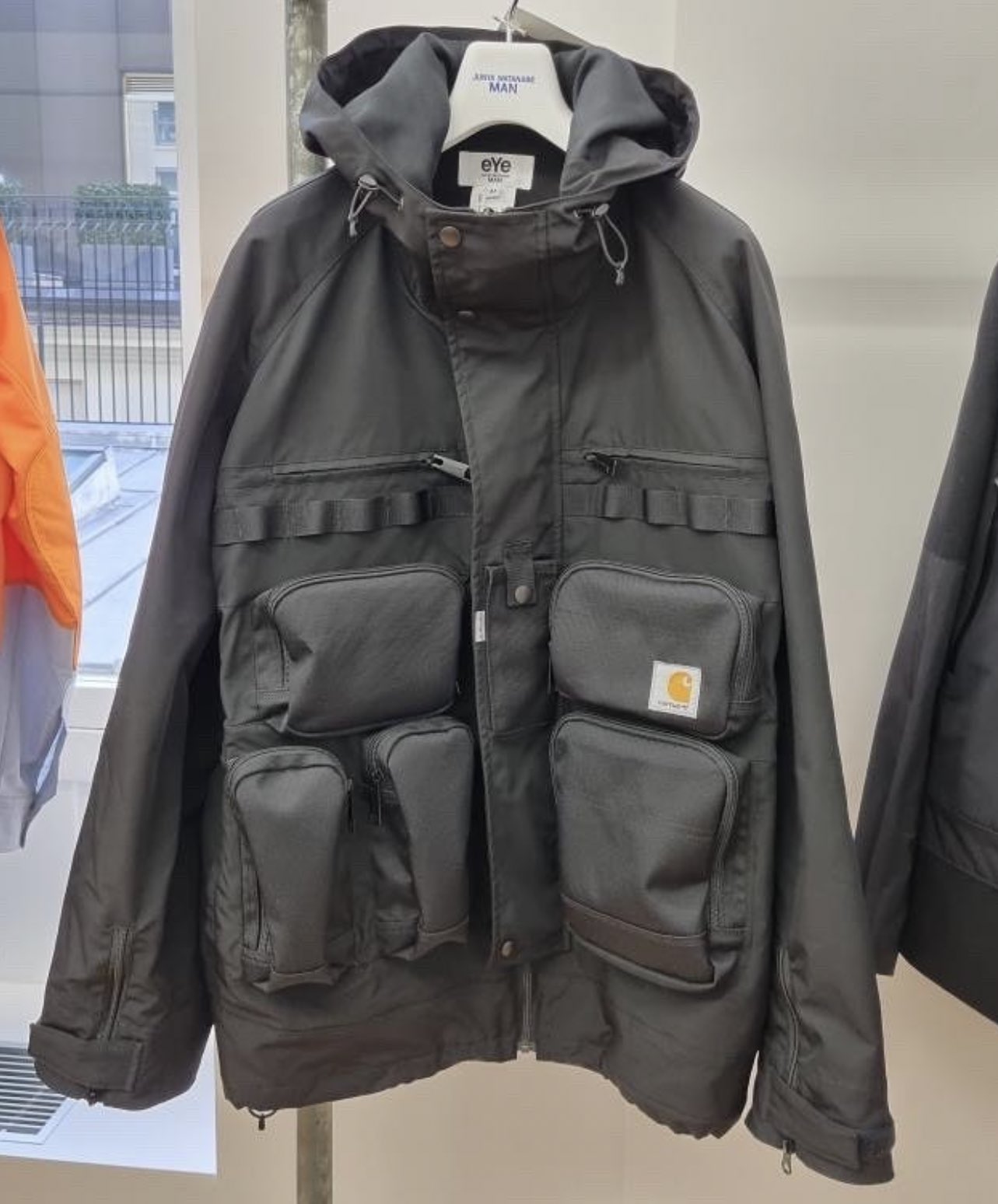 JUNYA WATANABE MAN carhartt- JUNYA WATANABE MAN carhartt-