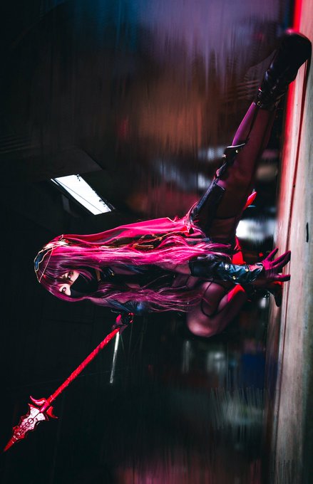 Twitterのコスプレ画像15