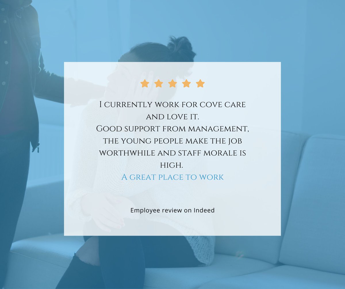 Ward Manager Career Opportunity of The Week Cove Healthcare