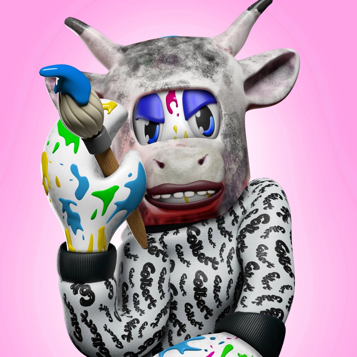 Project <a href="/thelobstars/">The Lobstars</a> artistic, with a great future! I wish the community a Happy New Year! May the next year be happy: rich and colorful, peaceful and bright, healthy and magical, successful and cheerful, promising and amazing!