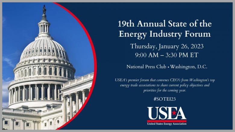 We look forward to hearing from <a href="/LPPCPresident/">John Di Stasio</a> John Di Stasio this Thursday at <a href="/USEnergyAssn/">U.S. Energy Association</a>’s 19th Annual #SOTEI23 in Washington D.C., where he will preview the year ahead for LPPC and the #publicpower industry. Register here to attend: bit.ly/3J3MMiN