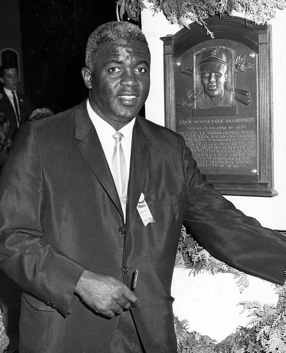 Jackie Robinson