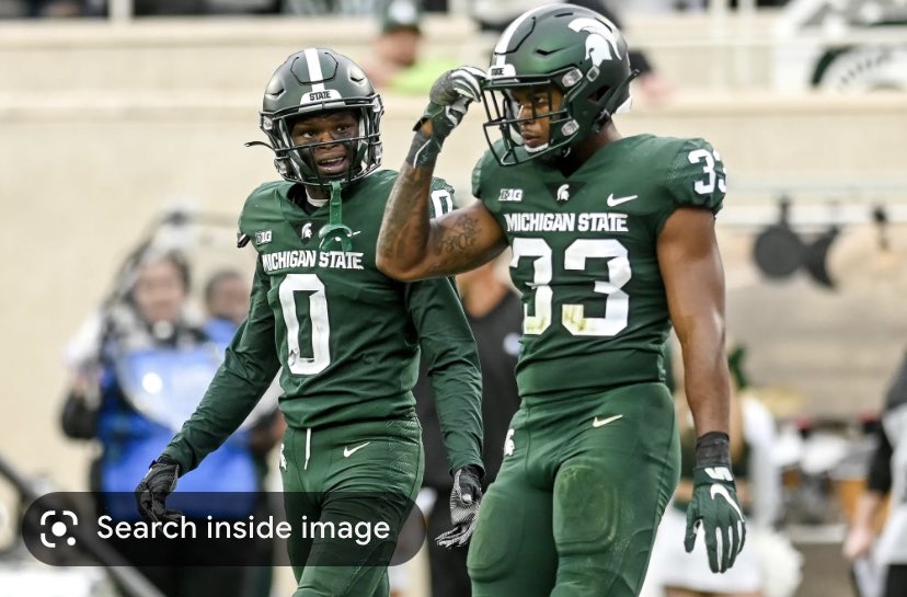 lm very excited to announce that I have received an offer from <a href="/MSU_Football/">Michigan State Football</a> <a href="/HarlonBarnett/">Harlon Barnett</a> <a href="/coach_ingman/">Coach Ingman</a> <a href="/CoachDebus/">Coach Debus</a> <a href="/CoachNorus/">Coach Norus</a>