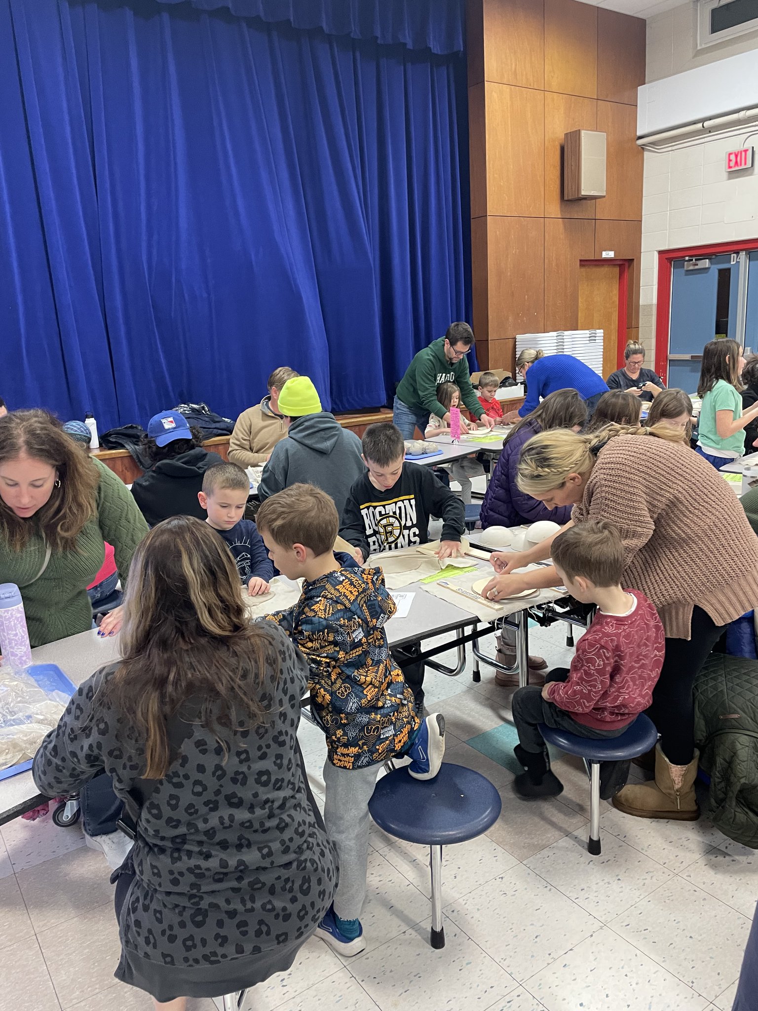 Marybeth Callanan on Twitter "Friday was our Seekonk Empty Bowls Art