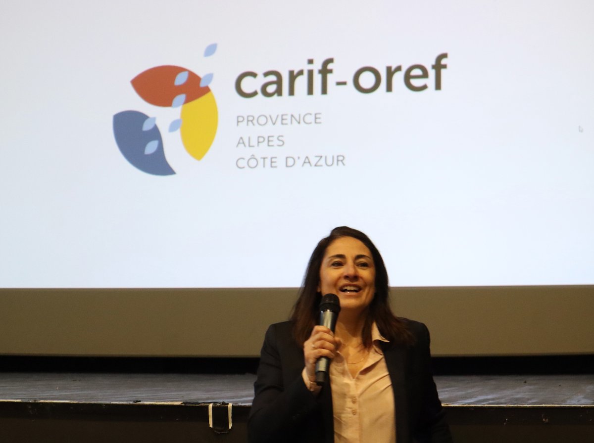 Ce matin à Avignon, dans le cadre de la #SemaineNumerique avec @PoleEmploi84 et le <a href="/cariforefpaca/">Carif-Oref Provence-Alpes-Côte d'Azur</a> lancement de #fenum la plateforme digitale qui va faciliter la recherche de formations et d'emploi du numérique !
grandeprovence.fenum.net