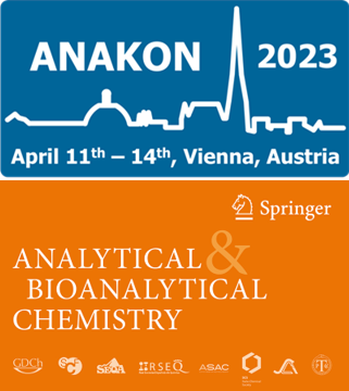 Not yet registered for #ANAKON2023 April 11-14, 2023, Vienna, Austria? Then click on the link below, registration is still open!
#ASAC <a href="/GDCh_aktuell/">GDCh</a> <a href="/SwissChemistry/">Swiss Chemical Society</a> <a href="/tu_wien/">TU Wien</a> <a href="/MarchettiLab/">Martina Marchetti-Deschmann</a> 

anakon2023.at/registration
