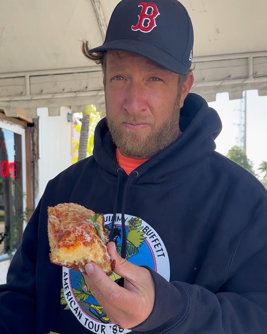 Dave Portnoy on Twitter "Barstool Pizza Review KRUST (Tavernier, FL