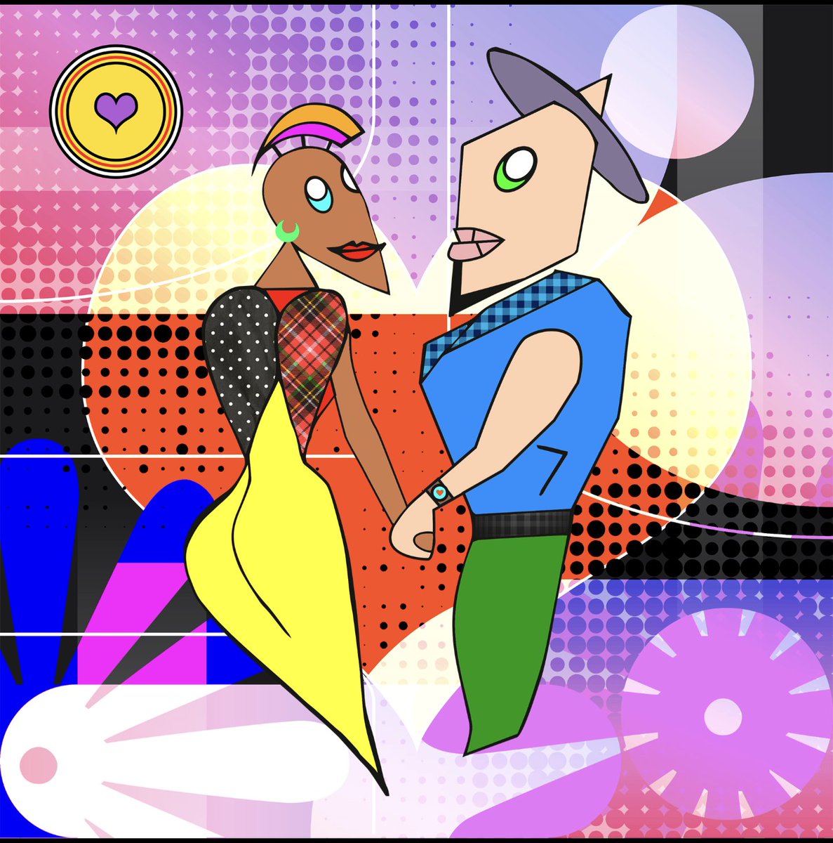 Another Amazing Seek Peek🔥!!
"Our strength is this strong relationship we have with each other, all together"💞❤️ #nft $nfts #SneakPeek  #NFTCommunity