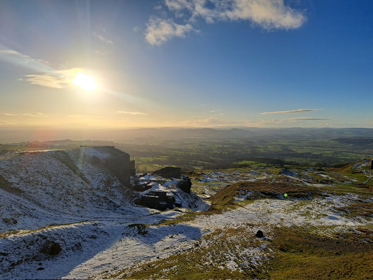 3 photos taken from Titterstone carpark,  near the summit of the Clee Hills,  in Shropshire.  These photos are available on my picfair website,  #artwork , #CleeHills , #Shropshire , #ukcountryside , #landscape , #colours,  #nofilters , #naturalshot,