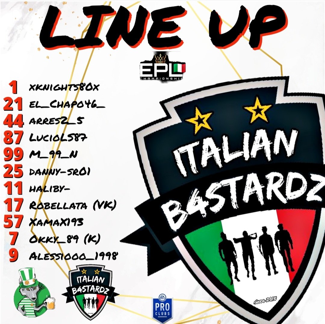 Theta Itali4nB4stardz tweet media