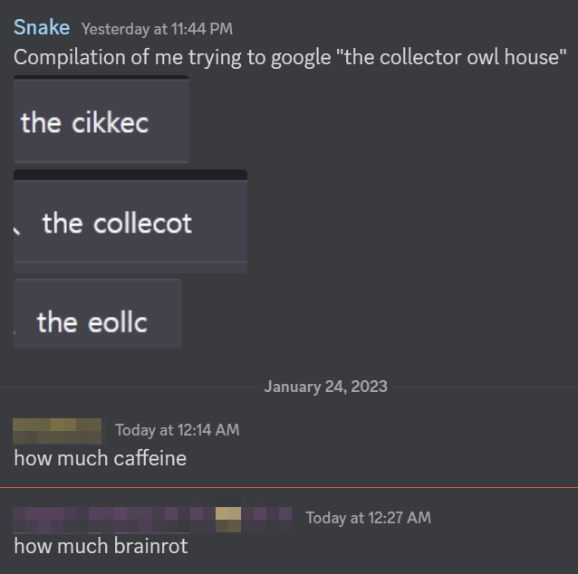 Snake рџ рџ On Twitter I Can Totally Type And Am Totally Normal About