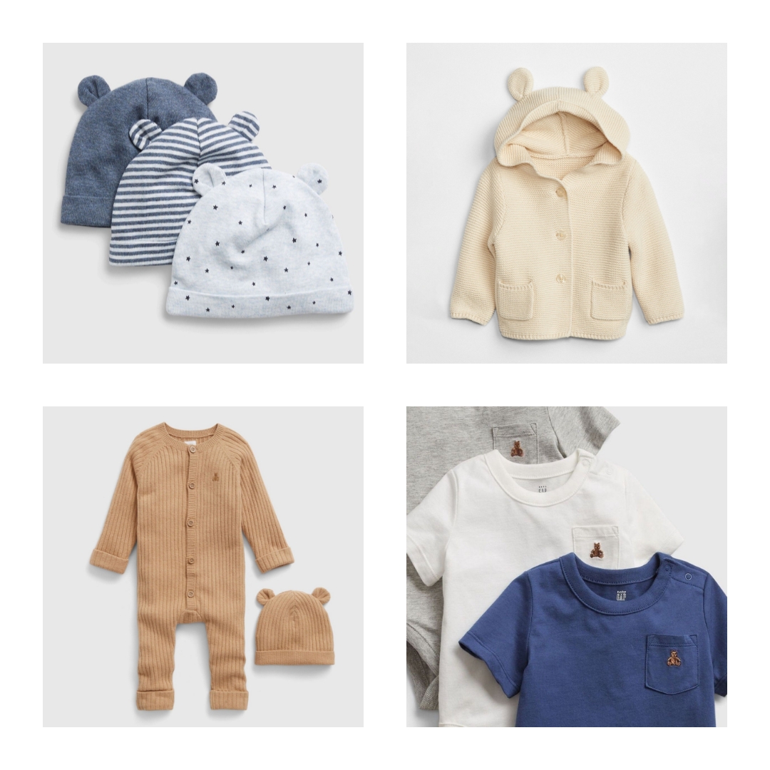 UKGap's tweet image. Check out why we 💗 our Brannan Bear styles 🧸

Shop Baby’s First Favourites: bit.ly/3Jbth87