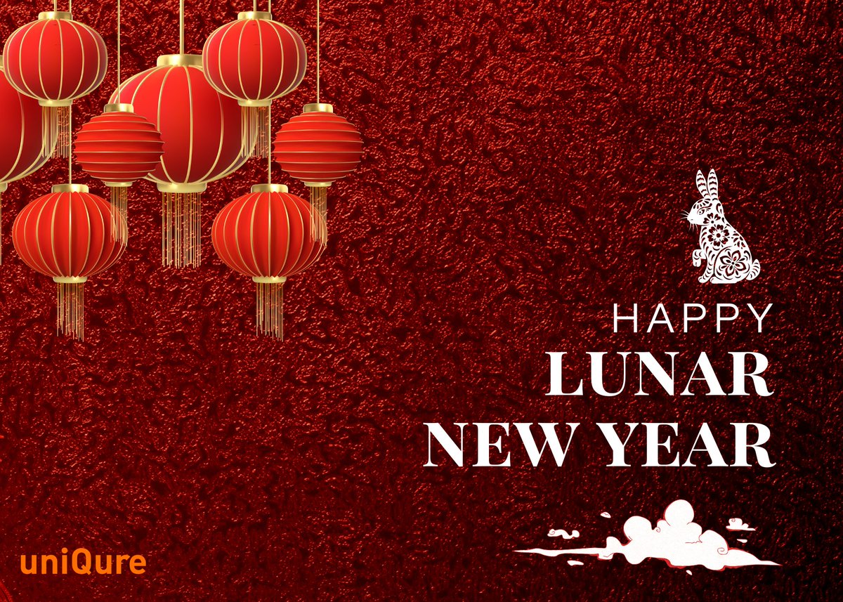 Wishing a happy Lunar New Year to all those who ...