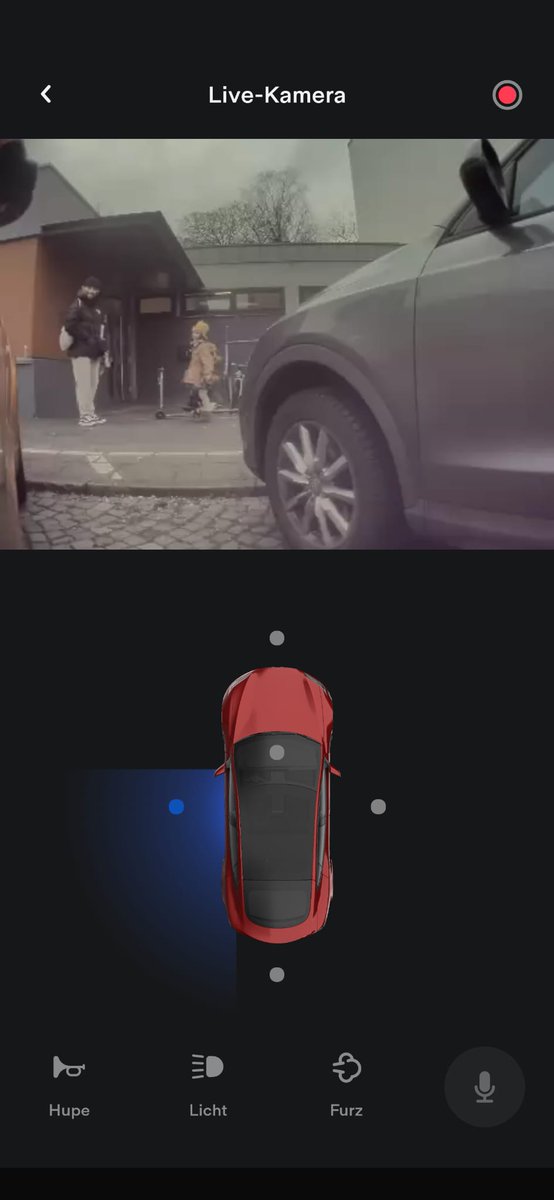 ChristophMD2's tweet photo. Love parking my tesla outside a kindergarten and make the car fart remotely, while parents pick up their children. #FartyParty https://t.co/WACM4374MT
