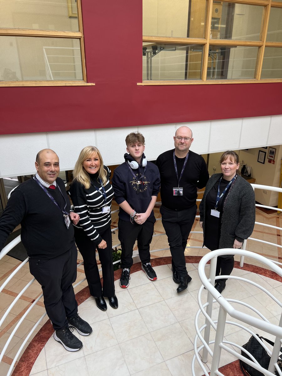 We would like to welcome Sam Peterkin to Northern Rights who will be on a work placement with our Commercial/Marketing team. 
Northern Rights are proud to be working with South Tyneside College and supporting their students to achieve their goals for the future. 
 #support