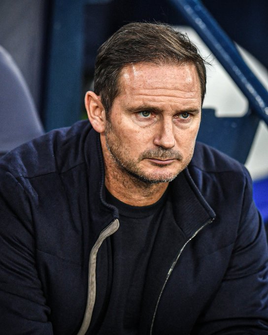 🚨 RESMÎ: Everton, Frank Lampard'ı kovdu 🔵