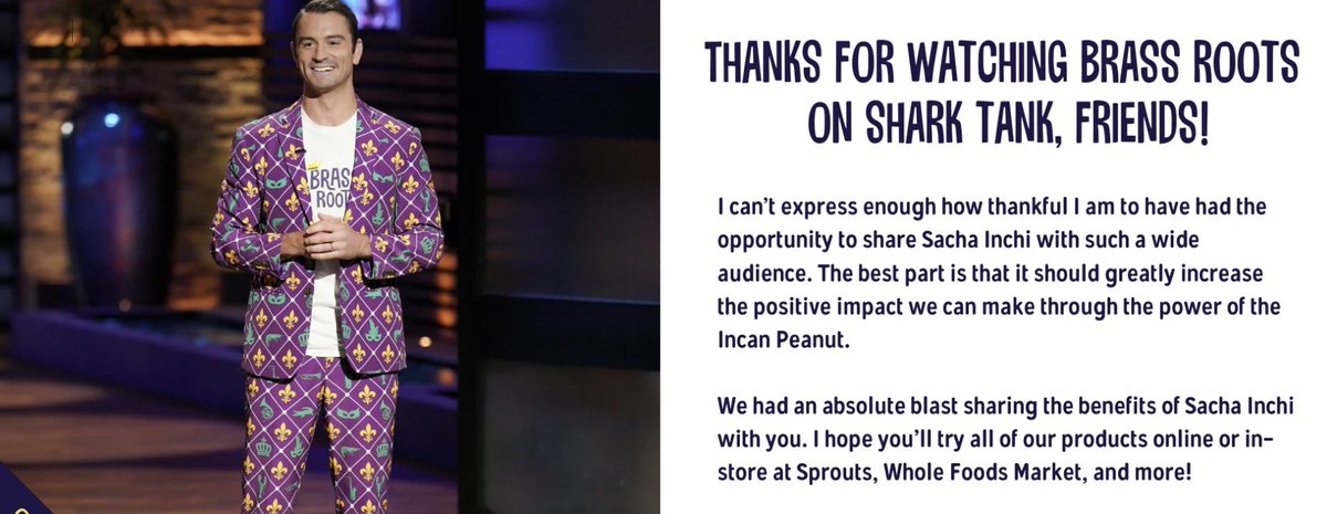 GMSacha Inchi $QEDN tweet media