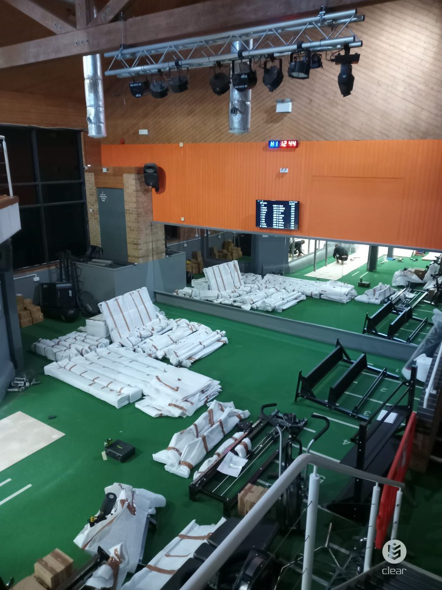 WatersideDids's tweet image. Our Functional Area refurbishment is well underway, we can’t wait to show you the finished area 😍 

#memberupdate #gymupdate #improvements #didsbury #leisureclub #thewaterside