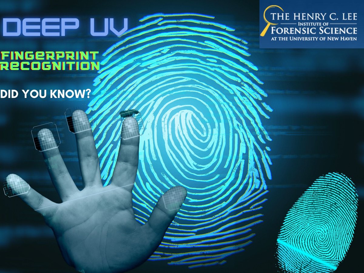 LeeForensicInst's tweet photo. Detection of latent fingerprints is crucial in any criminal investigation. Learn more about latent fingerprint recognition in the article below.
Article: https://t.co/77ur0N1iWv
#ForensicScience #LatentFingerprints #DeepUV #Investigations #HenryCLee #Detection https://t.co/omrcv99lvw