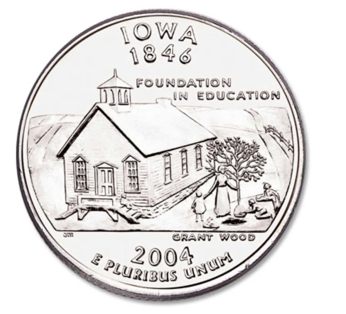 For over 150 years, Iowa leaders of both parties were so proud to invest in our public education system. It worked so well we put it on our quarter. 

Today’s new idea: defund it by giving money instead to private entities that don’t have to follow the same rules.