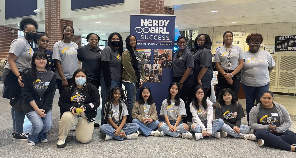 Alief Life Science Innovative Academy tweet media