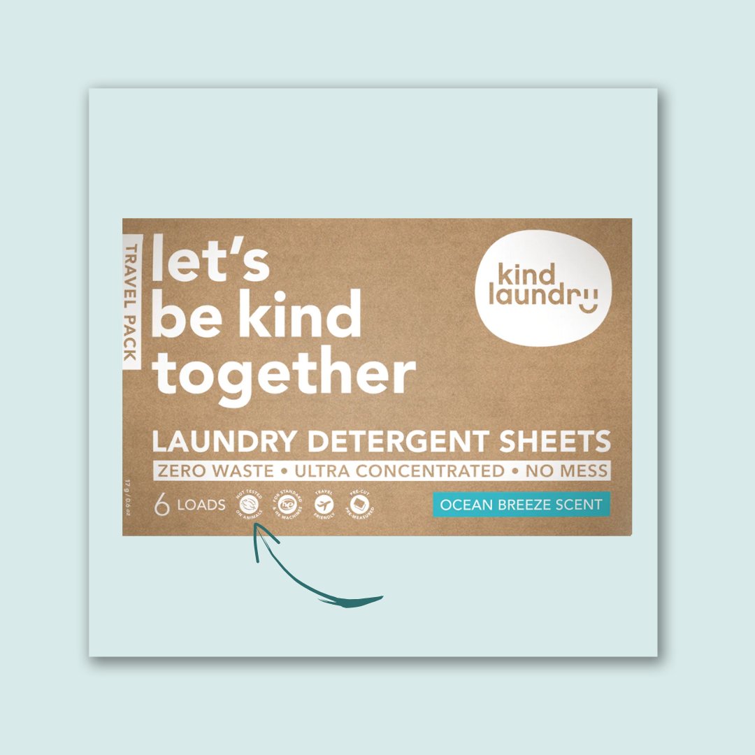 Kind Laundry tweet media