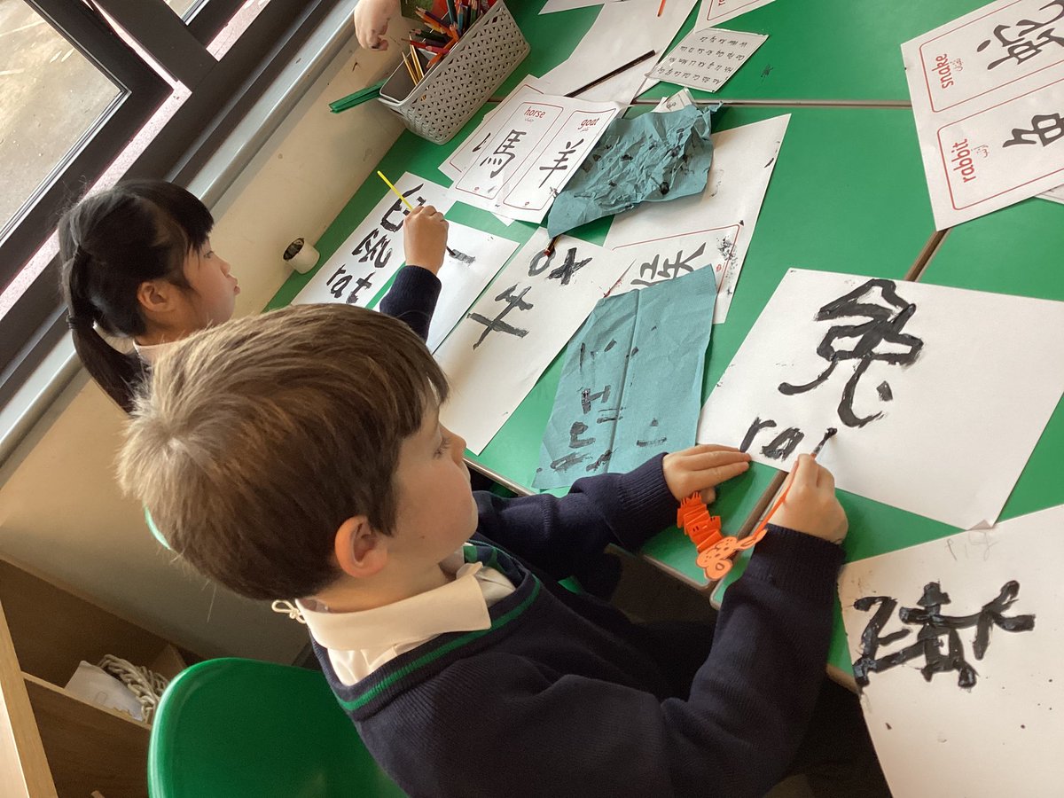 Year2TLTPA22's tweet photo. Enjoying our afternoon celebrating the lunar new year. #smsclimetree @BrightFuturesET https://t.co/0xGNFZyYRV