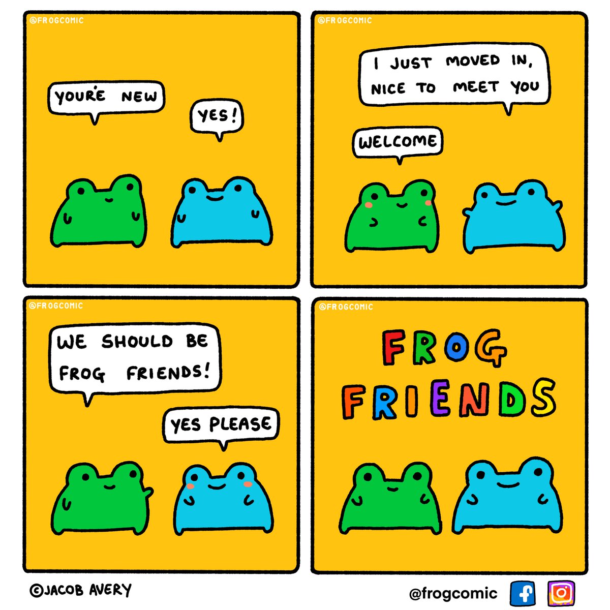 Greb Comics 🐸 tweet media
