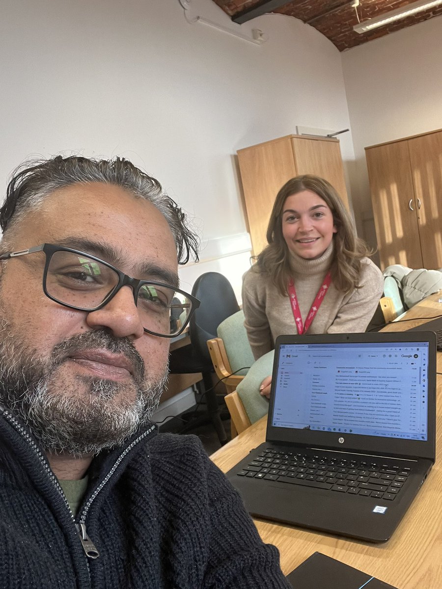 Mohammed ‘Shiri’ Sheraz (@sheraz_shiri) on Twitter photo Great meeting with Hayley from <a href="/WeActTogether/">Action Together</a> to get a MOT health check for Army of Kindness as we expand and strengthen, things to improve and have good governance & systems in place, thanks to Hayley who was a pool of resources and tools that we will need to up skill. #prep Great meeting with Hayley from <a href="/WeActTogether/">Action Together</a> to get a MOT health check for Army of Kindness as we expand and strengthen, things to improve and have good governance & systems in place, thanks to Hayley who was a pool of resources and tools that we will need to up skill. #prep