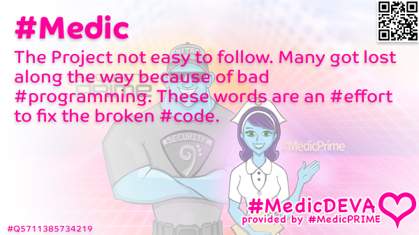 Medic DEVA tweet media