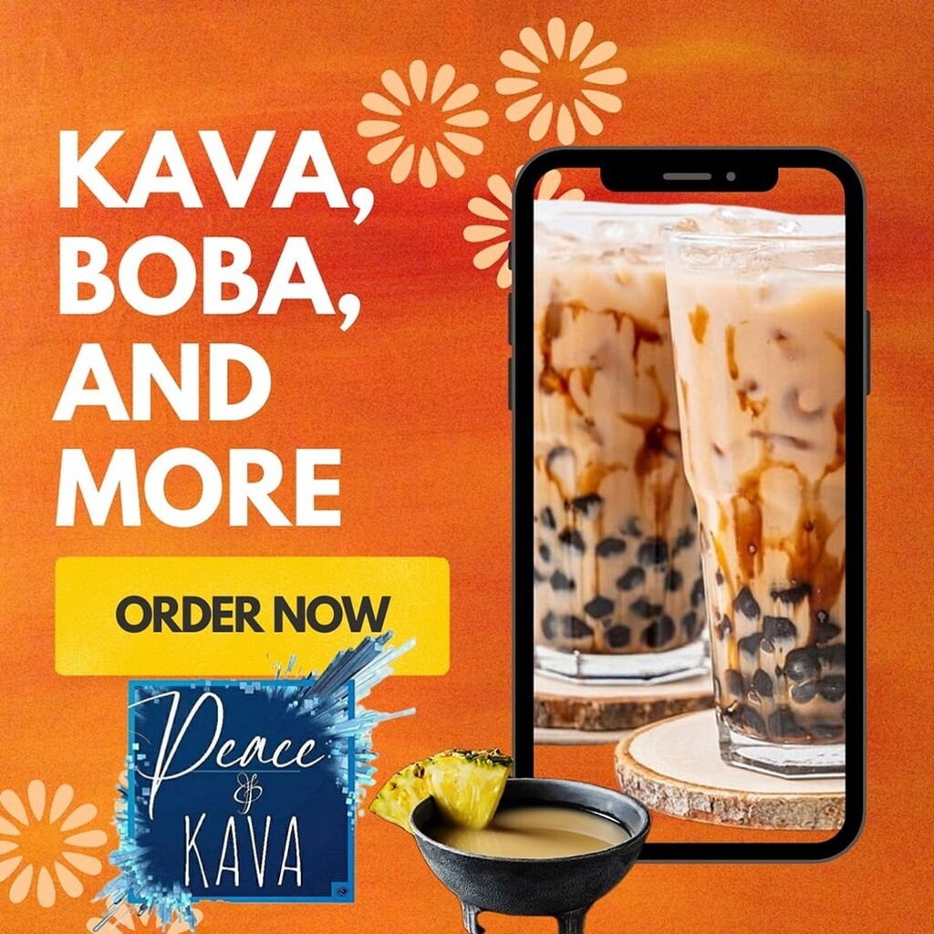 Order your favorite botanicals, boba and more right from the Grubhub app!