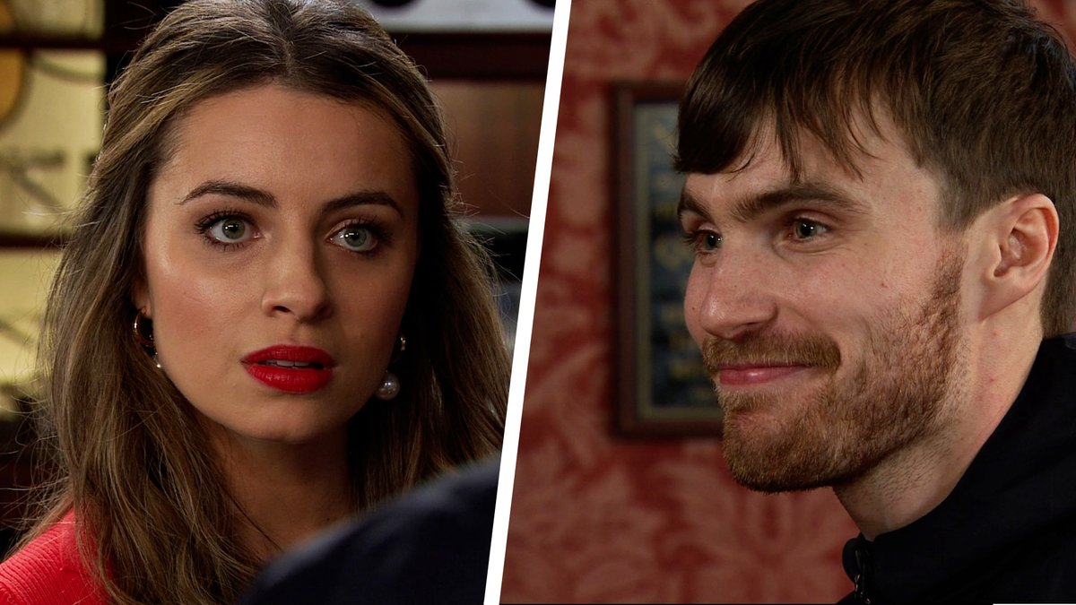 Coronation Street tweet media