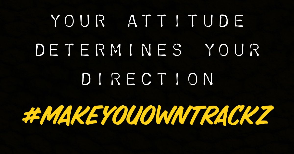 MYOTwear's tweet photo. #Makeyourowntrackz https://t.co/pWiibR4kNM