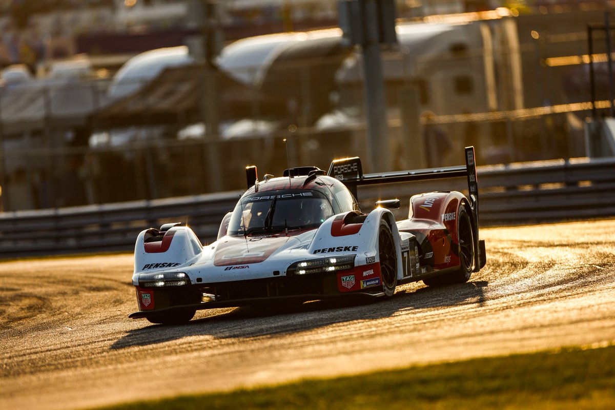 This weekend <a href="/PorscheRaces/">Porsche Motorsport</a> <a href="/Team_Penske/">Team Penske</a> will race with the Porsche 963 for the very first time at <a href="/IMSA/">IMSA</a>'s ROLEX 24 Hours of Daytona. It's history in the making and we are just getting started.

#WEC #IMSA #Rolex24 #PorschePenskeMotorsport