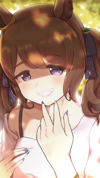 #トーセンジョーダン 