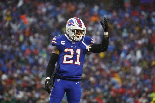 Jordan Poyer’s season: -Played on final year of contract -Hyperextended elbow in camp -Fractured two ribs -Drove 15 hours to play in KC -Played with a torn meniscus The Bills were 13-1 in games he played Don’t ever question his toughness or value in Buffalo.