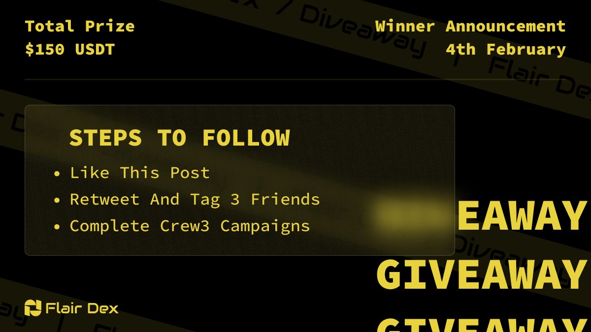 Flair Dex tweet media