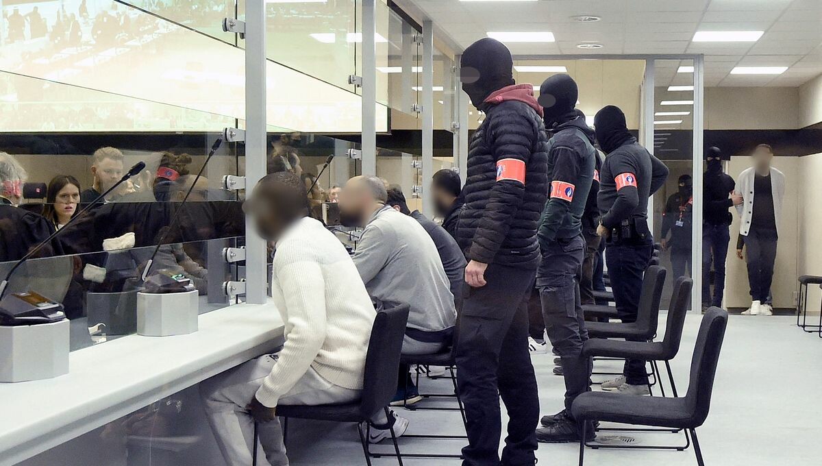 franceinter's tweet image. Les procès des attentats de Paris et Bruxelles, ou le problème des enquêteurs belges.

➡️ l.franceinter.fr/fTR