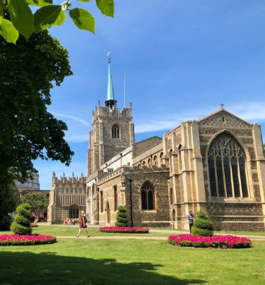 JoelHeritageTen's tweet photo. A LITTLE UPDATE!

A few things coming up in February! I will be singing as part of the @WingraveSngers on the 11th &amp; 12th February for the Evensong and Eucharist services at @CCathedral! https://t.co/Wsd2CeVxKy