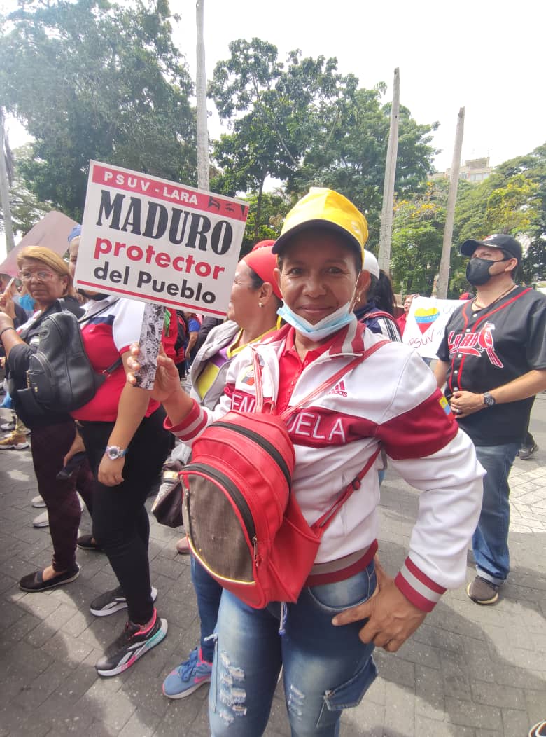 PSUV tweet media