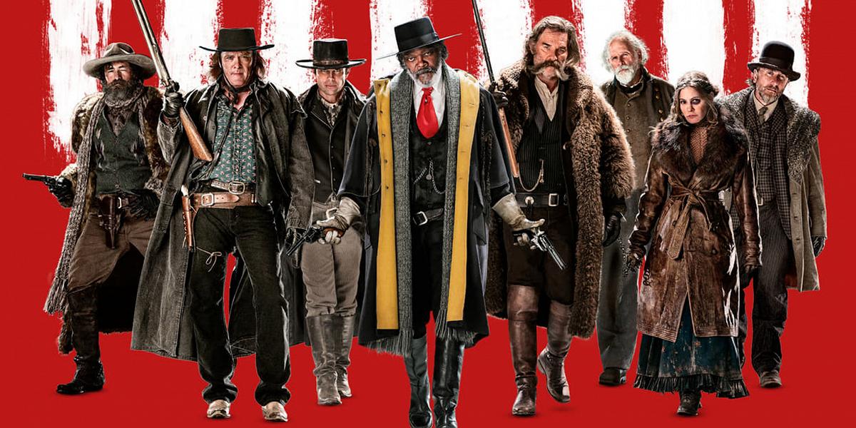edoardohorse's tweet photo. @davidcinema The Hateful Eight https://t.co/ssbwLWyW4N
