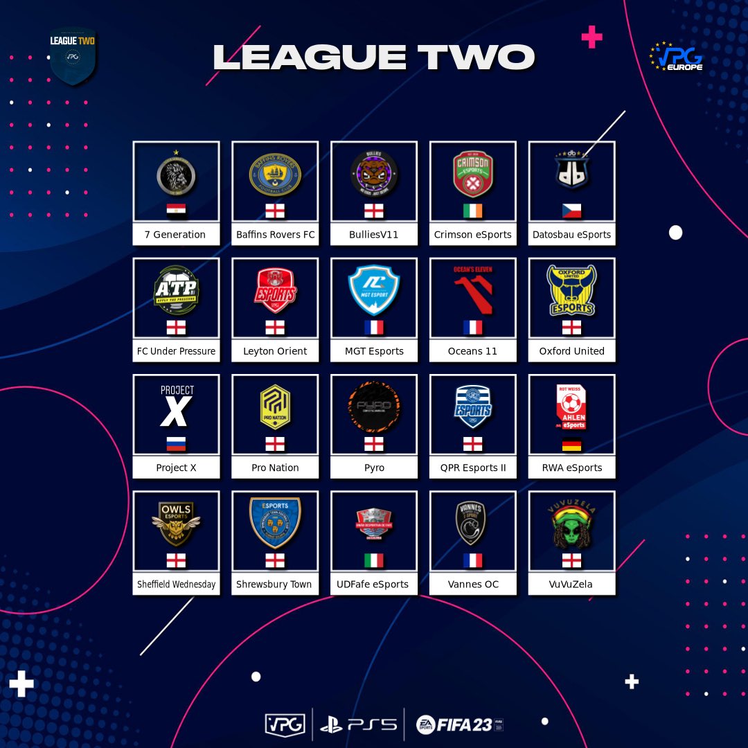 Virtual Pro Gaming tweet media