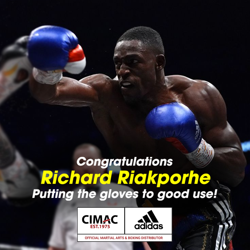 Cimac - Martial Arts & Boxing tweet media